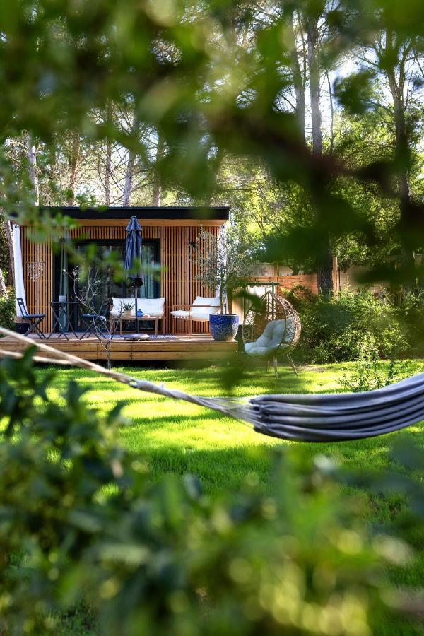 Les Lodges Taizen, Sejour Spa- Sans Enfants サン・カナ エクステリア 写真