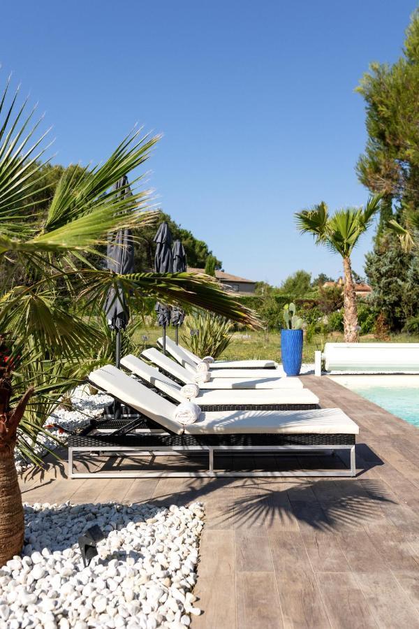 Les Lodges Taizen, Sejour Spa- Sans Enfants サン・カナ エクステリア 写真