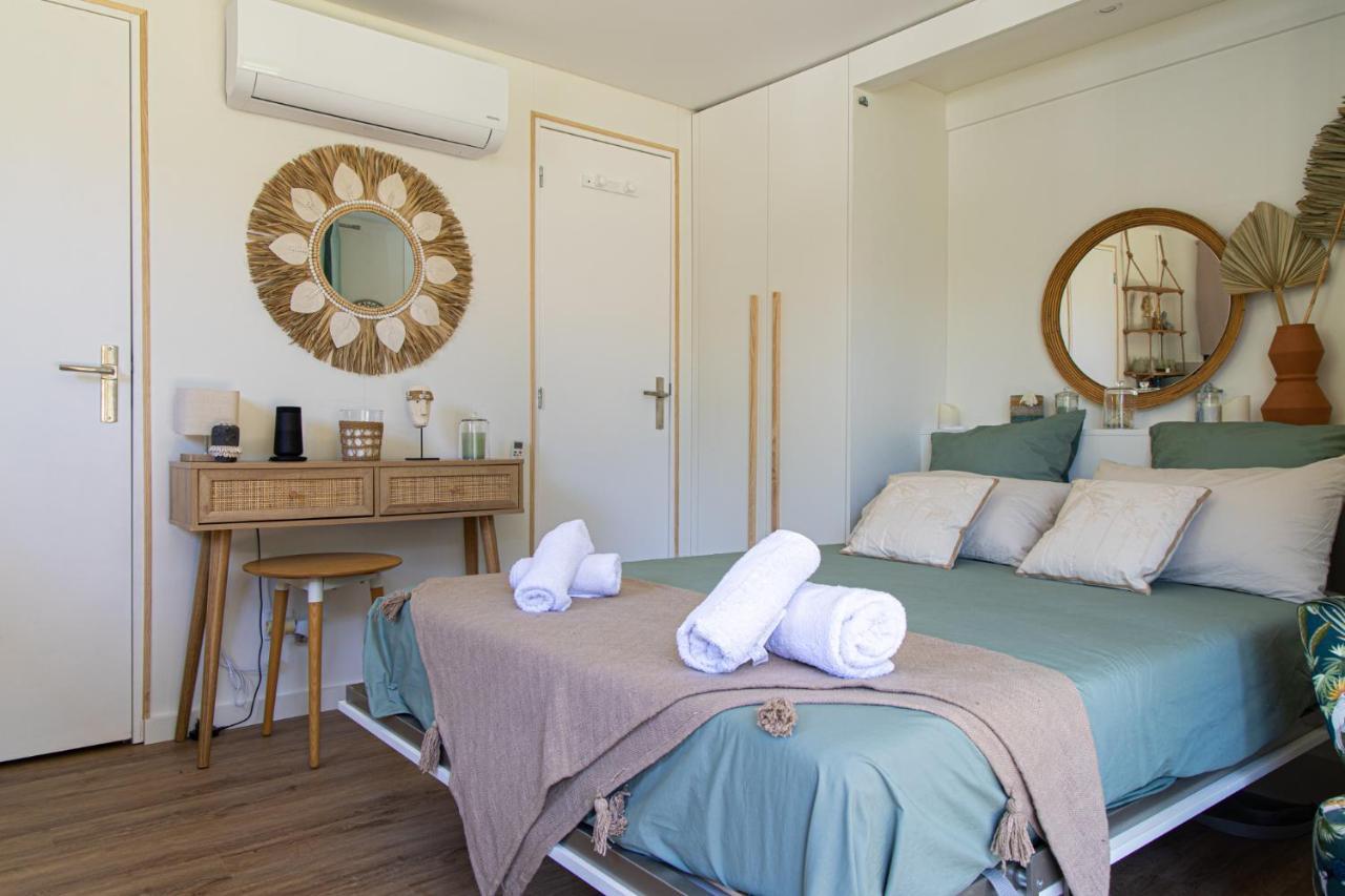 Les Lodges Taizen, Sejour Spa- Sans Enfants サン・カナ エクステリア 写真