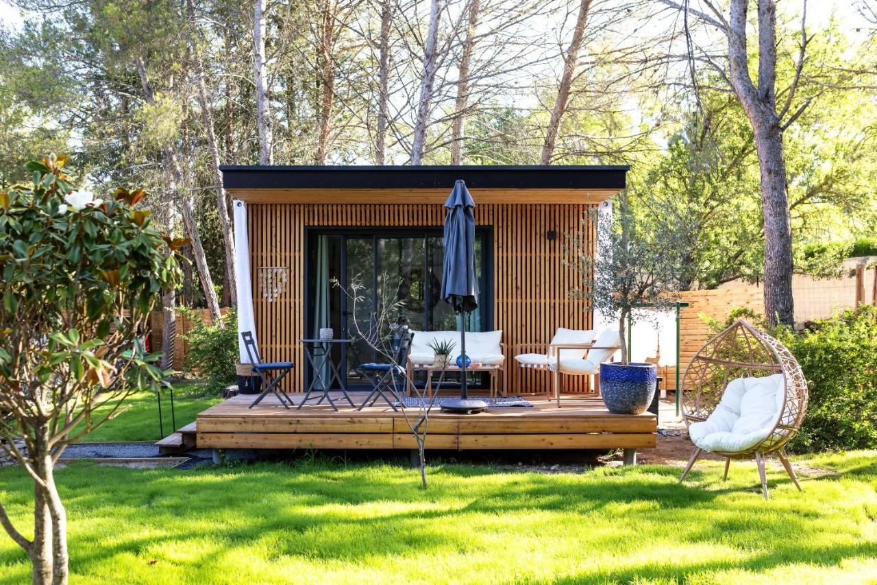 Les Lodges Taizen, Sejour Spa- Sans Enfants サン・カナ エクステリア 写真