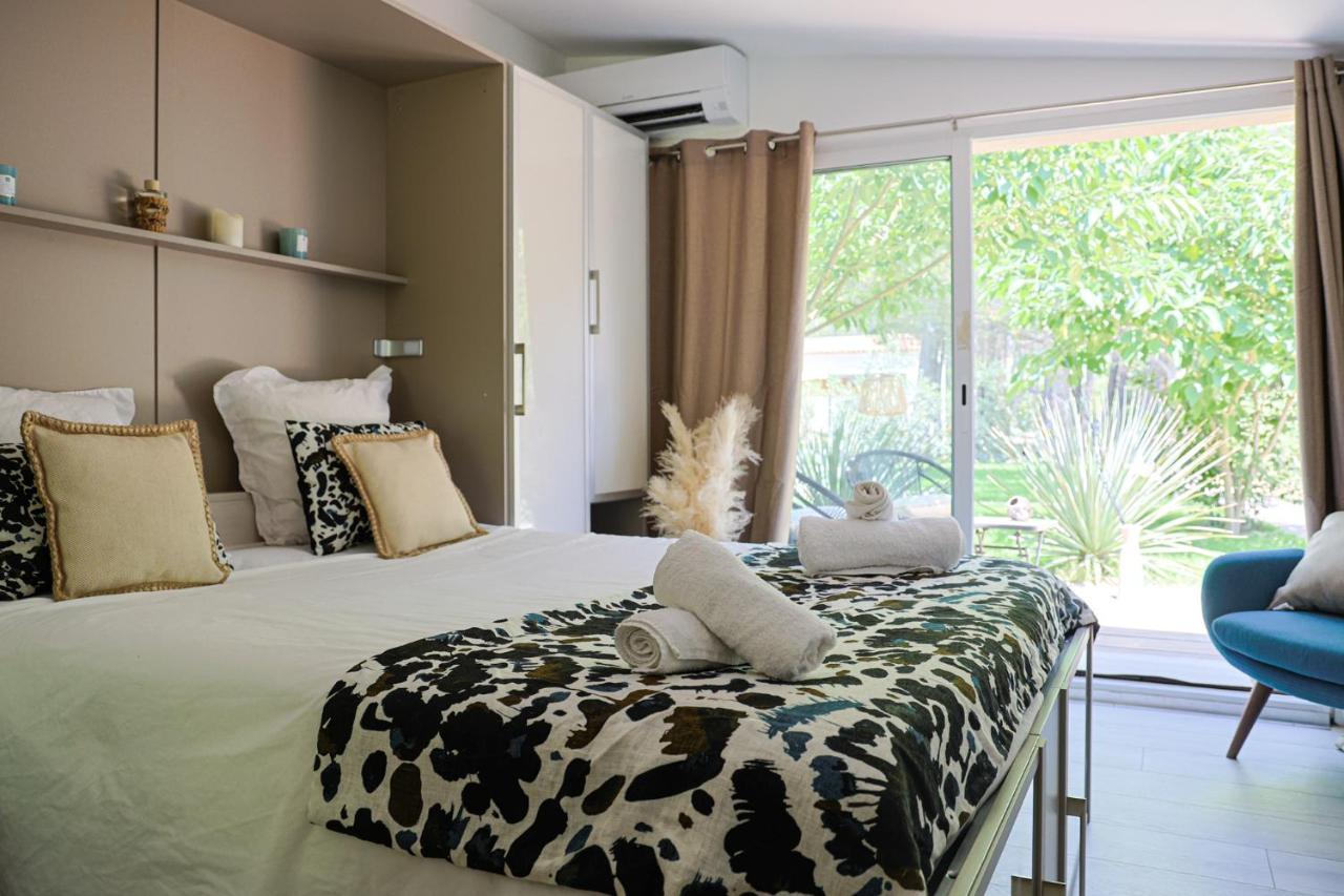 Les Lodges Taizen, Sejour Spa- Sans Enfants サン・カナ エクステリア 写真