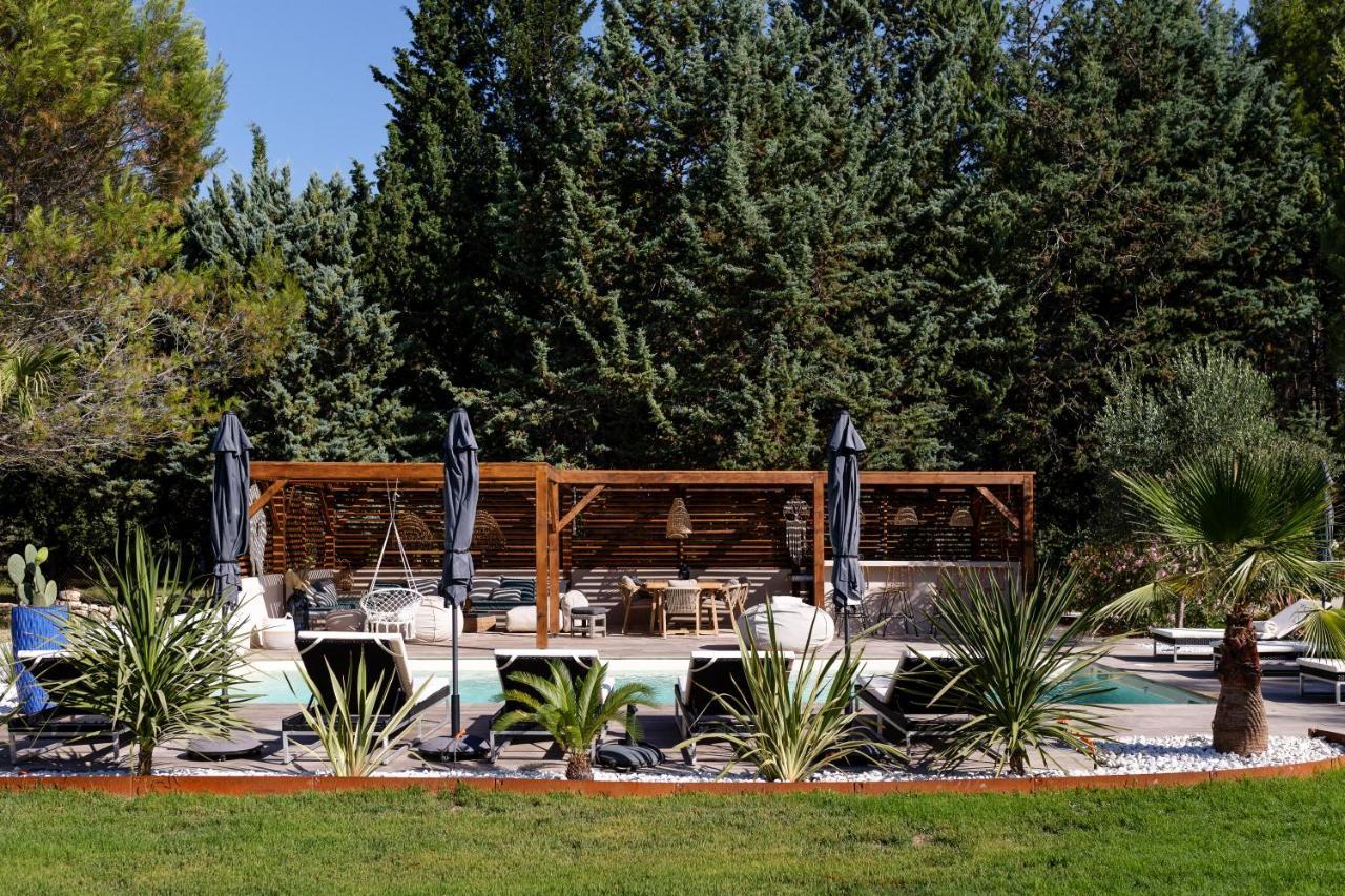 Les Lodges Taizen, Sejour Spa- Sans Enfants サン・カナ エクステリア 写真