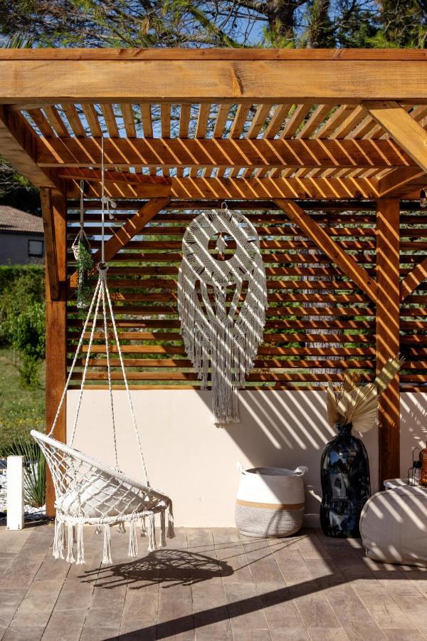 Les Lodges Taizen, Sejour Spa- Sans Enfants サン・カナ エクステリア 写真