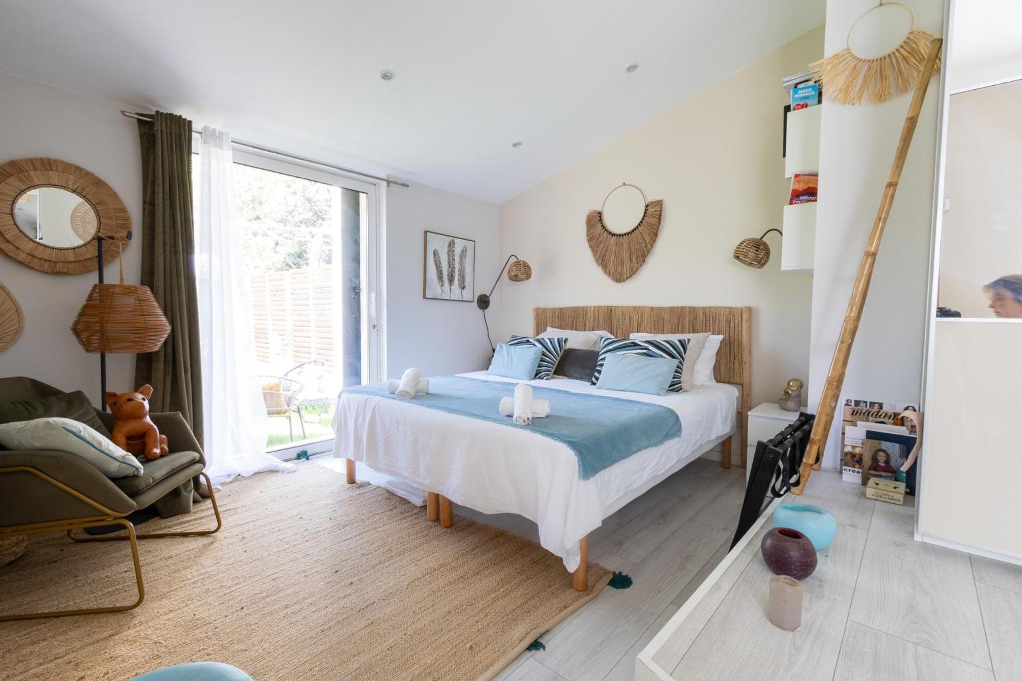 Les Lodges Taizen, Sejour Spa- Sans Enfants サン・カナ エクステリア 写真