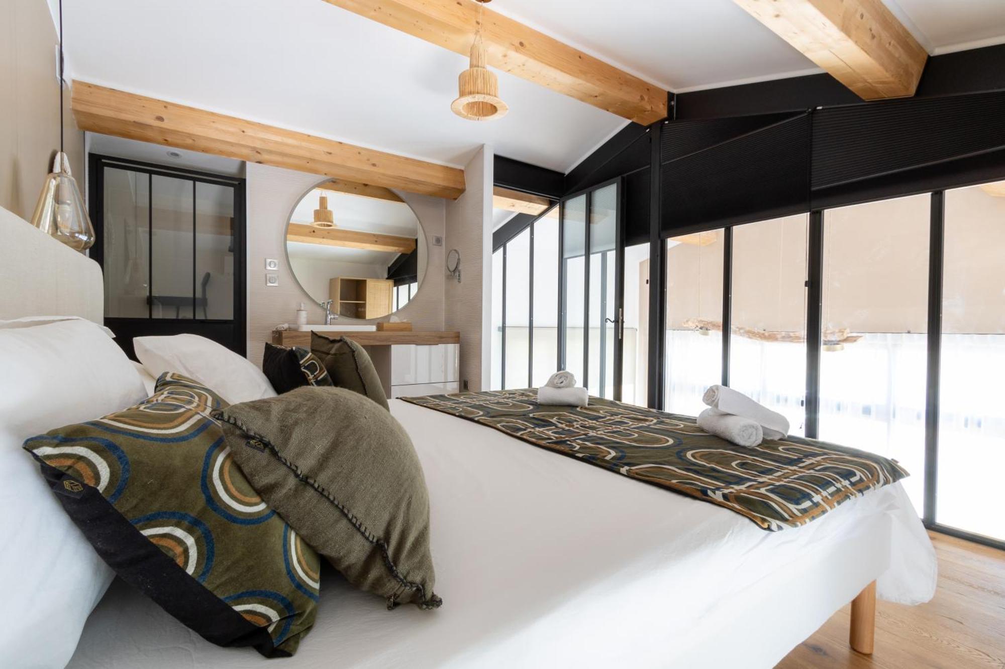 Les Lodges Taizen, Sejour Spa- Sans Enfants サン・カナ エクステリア 写真