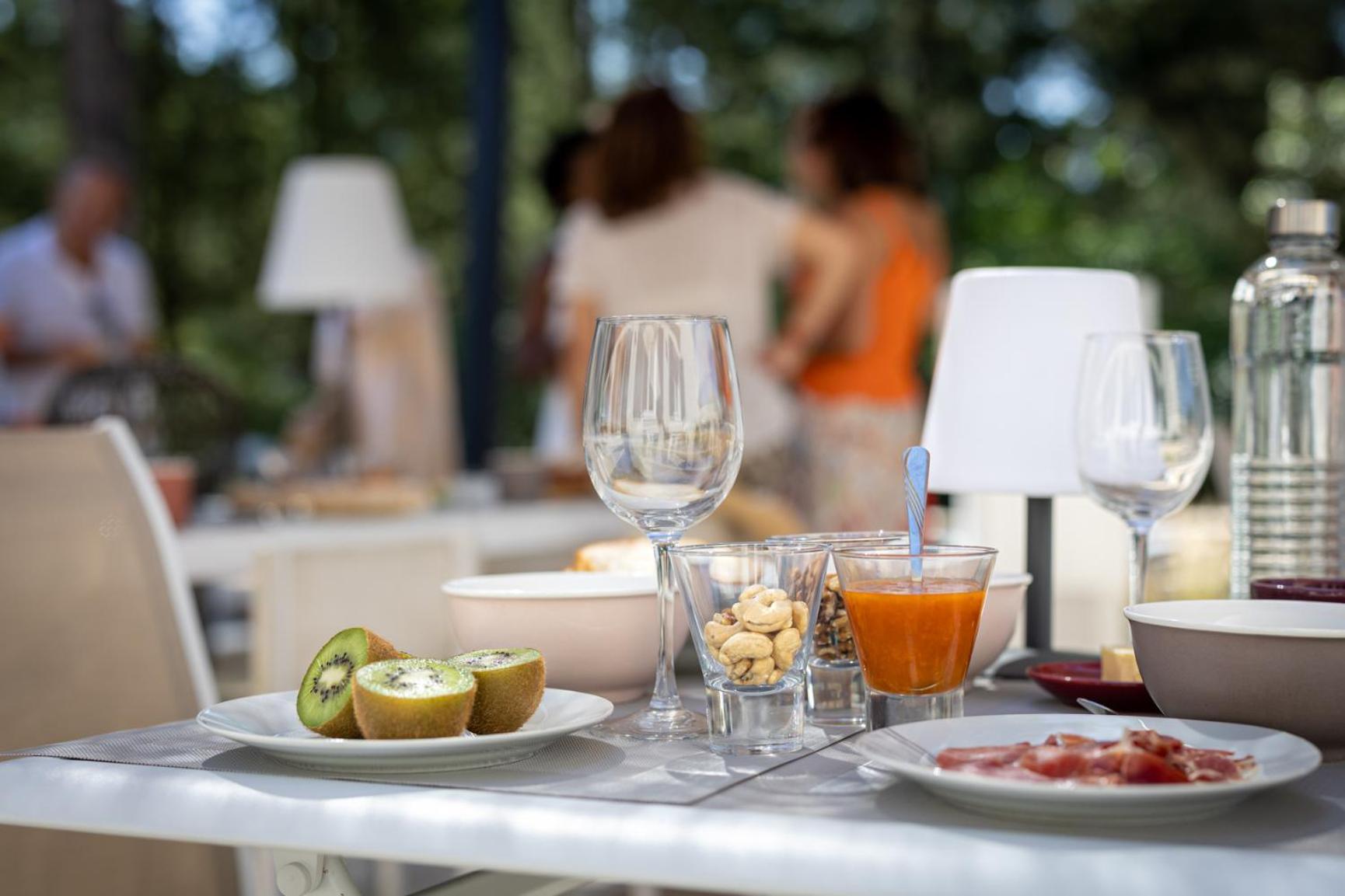 Les Lodges Taizen, Sejour Spa- Sans Enfants サン・カナ エクステリア 写真