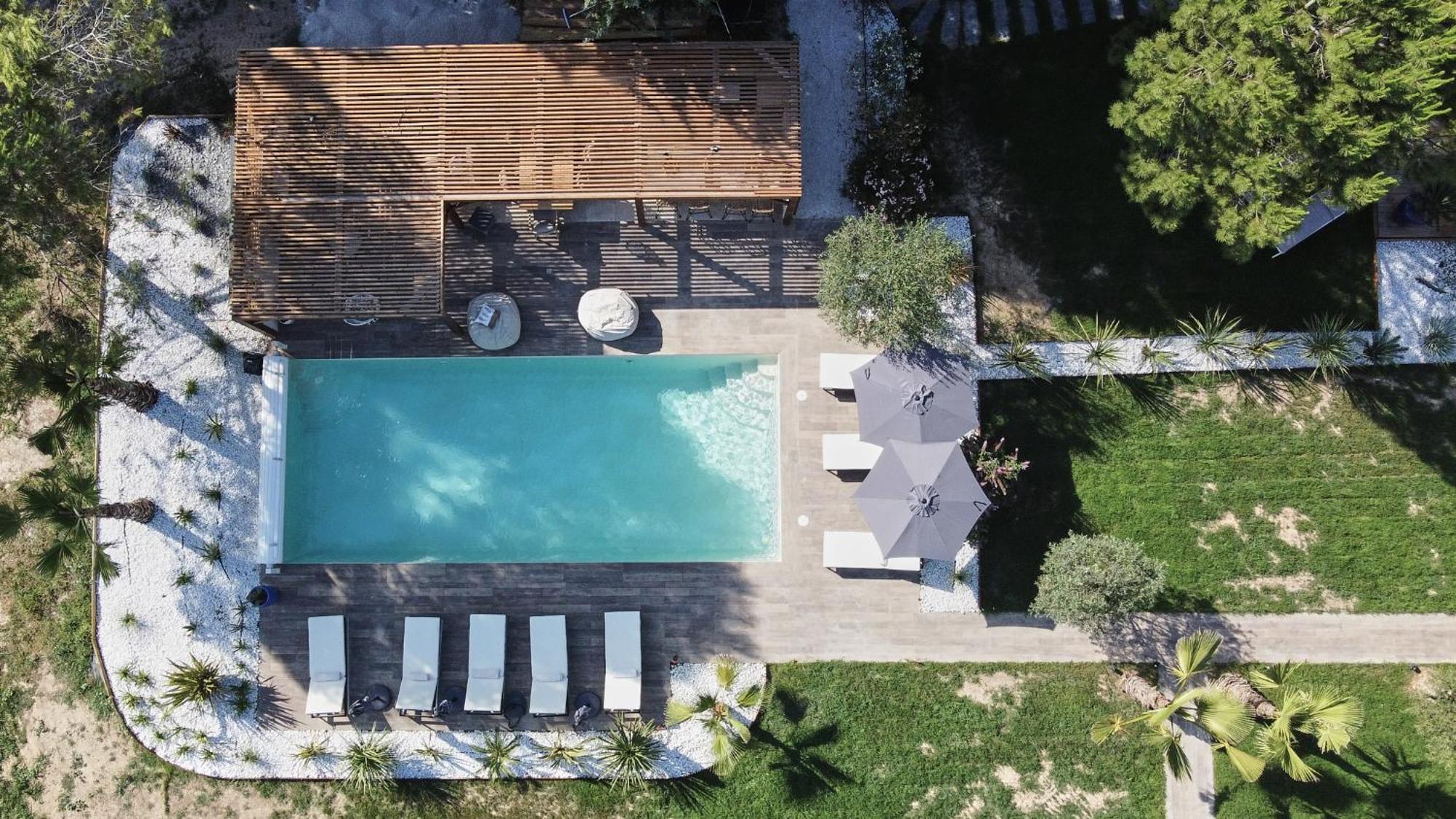 Les Lodges Taizen, Sejour Spa- Sans Enfants サン・カナ エクステリア 写真