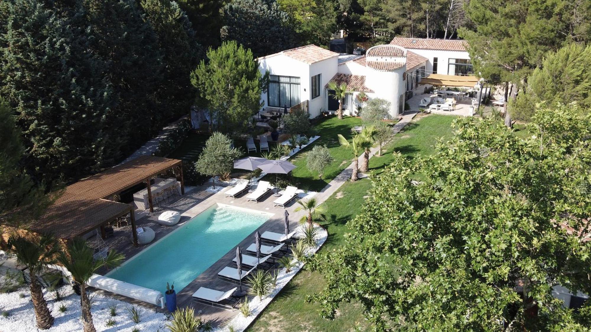 Les Lodges Taizen, Sejour Spa- Sans Enfants サン・カナ エクステリア 写真